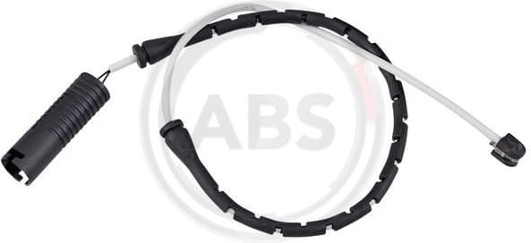 Warning Contact, brake pad wear 39530