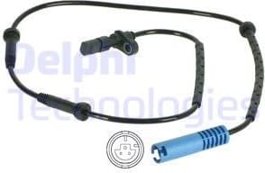 Sensor, wheel speed SS20009