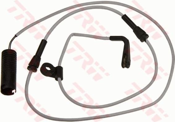 Warning Contact, brake pad wear GIC178