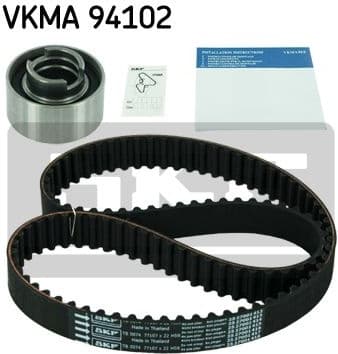 Timing belt kit VKMA94102 - image 2