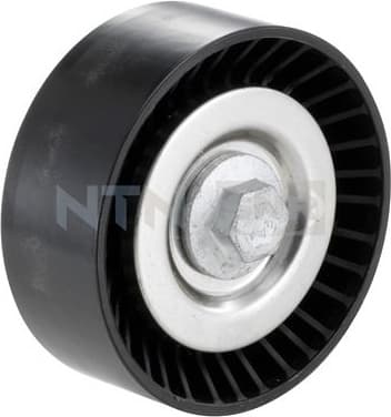 Deflection/Guide Pulley, V-ribbed belt GA352.63