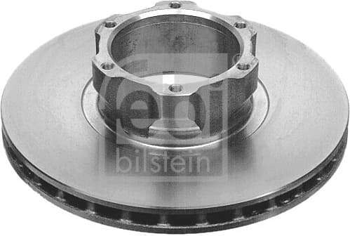 Brake Disc 09678