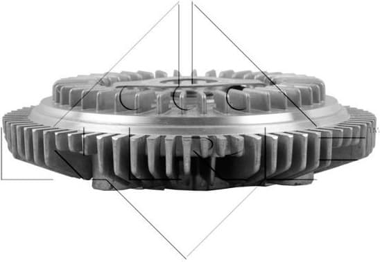 Clutch, radiator fan 49561 - image 2