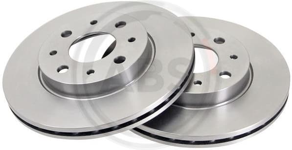 Brake Disc 17535