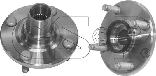 Wheel Hub 9426021