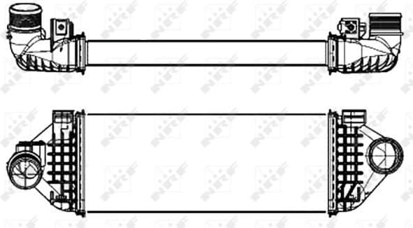 Charge Air Cooler 30321