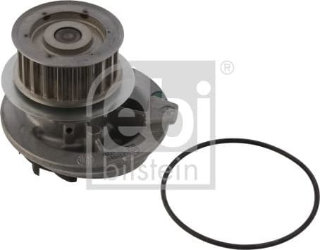 Water Pump, engine cooling 17283