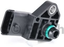 Sensor, boost pressure 0261230101