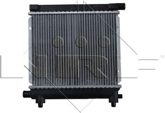 Radiator, engine cooling EASY FIT 507662 - image 3