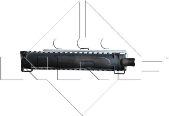 Radiator, engine cooling EASY FIT 507662 - image 5