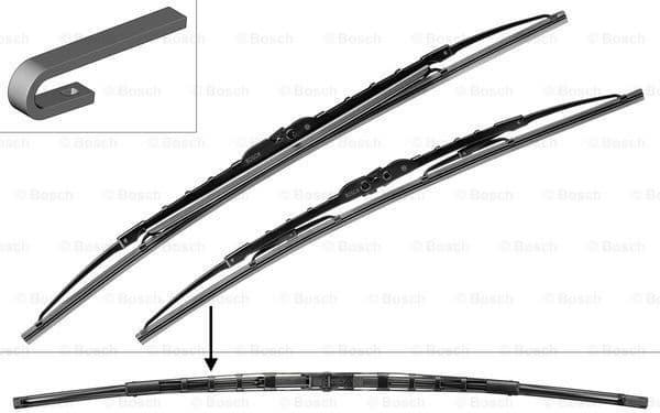 Wiper Blade Twin 3397001802 - image 4