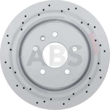 Brake Disc COATED 18342