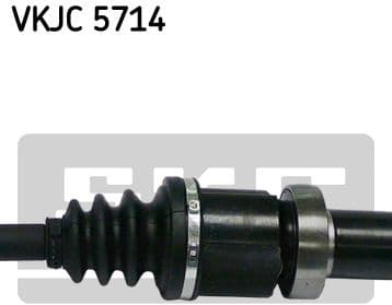 Drive Shaft VKJC 5714 - image 3