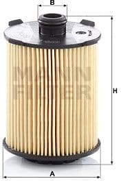 Oil Filter HU8014Z