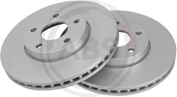Brake Disc COATED 18272