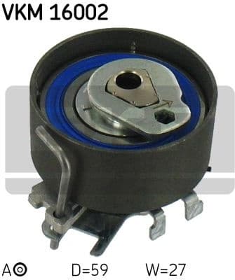 Tensioner belt VKM16002 - image 2