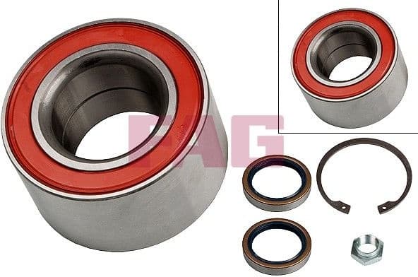 Wheel Bearing Kit 713610190