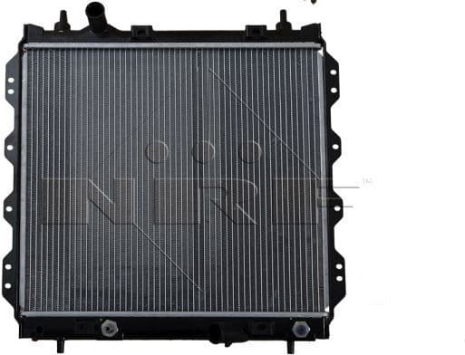 Radiator, engine cooling EASY FIT 53337 - image 2