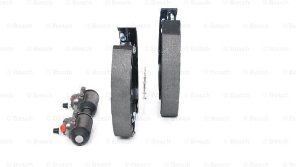 Brake Shoe Set KIT SUPERPRO 0204114649 - image 3