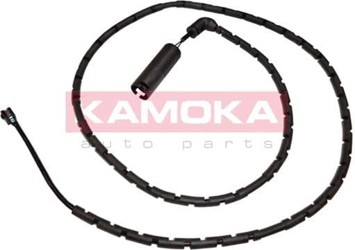 Warning Contact, brake pad wear 105052