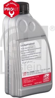 Central Hydraulic Fluid 21648