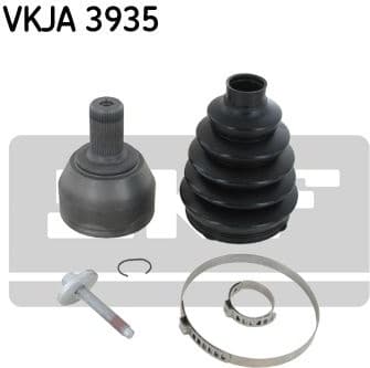 CV joint outer VKJA3935