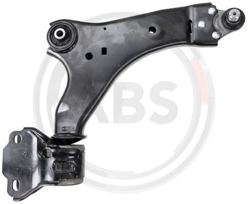 Control/Trailing Arm, wheel suspension 211472