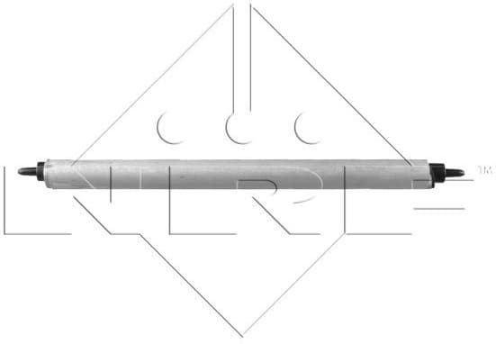 Condenser, air conditioning EASY FIT 35611 - image 5
