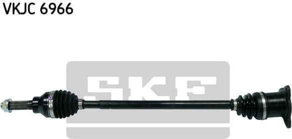 Drive Shaft VKJC 6966