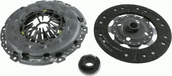 Clutch Kit XTend 3000 951 837