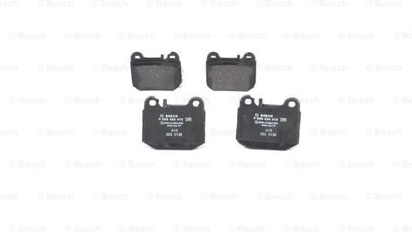 Brake Pad Set, disc brake 0986494410 - image 3