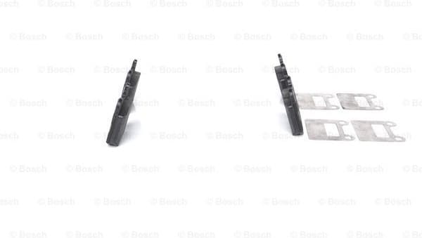 Brake Pad Set, disc brake 0986494410 - image 4