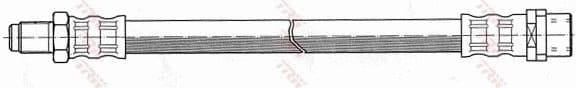 Brake Hose PHB318 - image 2