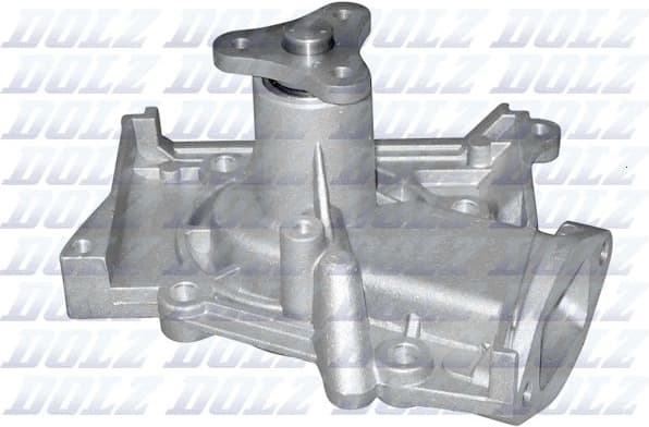 Water Pump, engine cooling M460