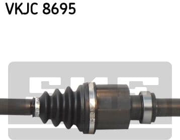 Drive Shaft VKJC 8695 - image 3