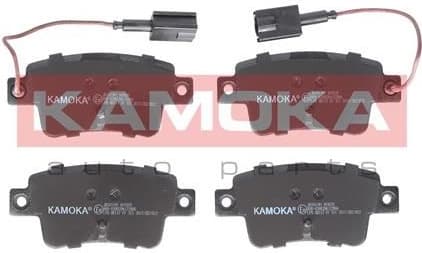 Brake Pad Set, disc brake JQ101241