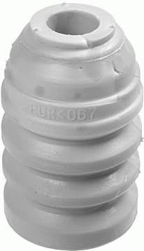 Rubber Buffer, suspension 21027 01