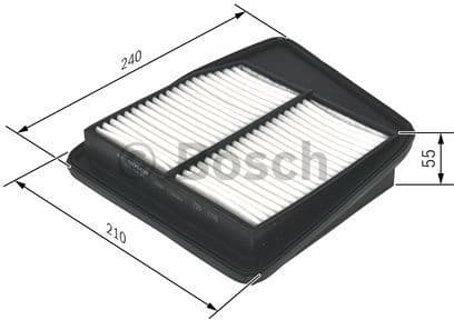 Air Filter F026400357 - image 5