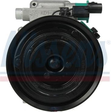 Compressor, air conditioning ** FIRST FIT ** 89292 - image 3