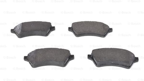 Brake Pad Set, disc brake 0986424721 - image 5