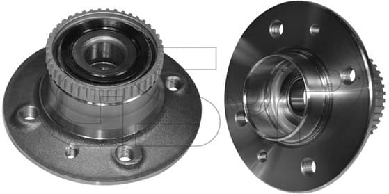 Wheel Hub 9225006