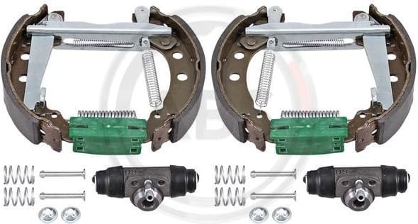 Brake Kit, drum brake SMARTKIT 111400