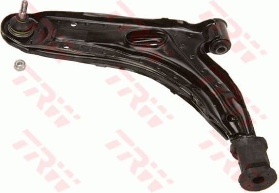 Control/Trailing Arm, wheel suspension JTC282
