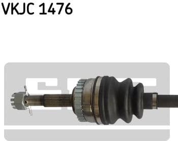 Drive Shaft VKJC 1476 - image 2
