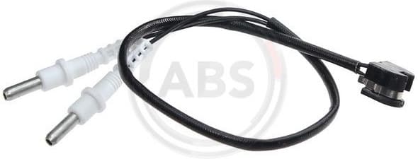 Warning Contact, brake pad wear 39672 - image 2