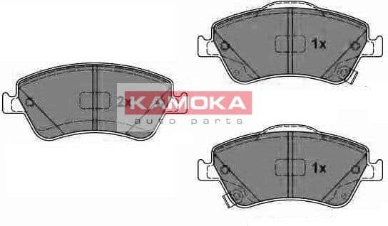 Brake pads front JQ1018092