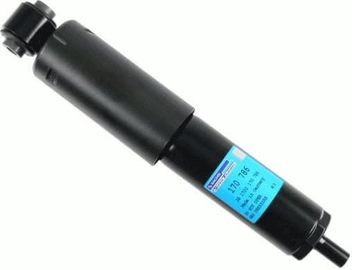 Shock absorber rear 170786