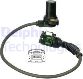 Sensor, camshaft position SS11026