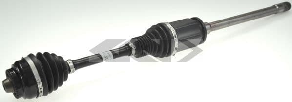 Drive Shaft GKN Automotive OE-Technology 52° 305949