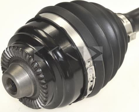 Drive Shaft GKN Automotive OE-Technology 52° 305949 - image 2